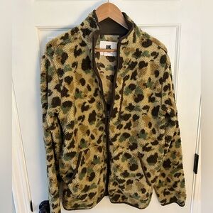 Burton Sherpa Camo Men’s jacket - size M